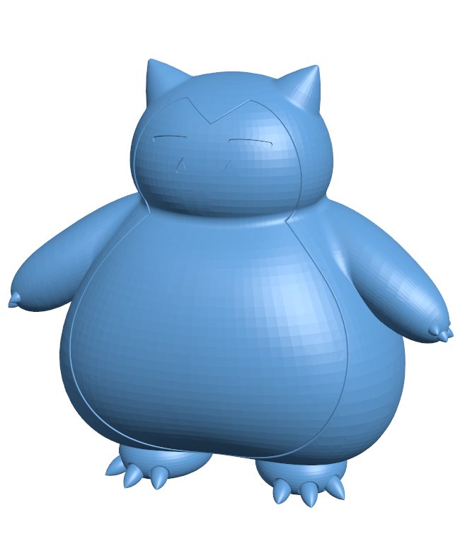 Snorlax Pokemon