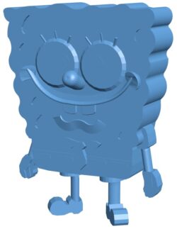 Sponge boy
