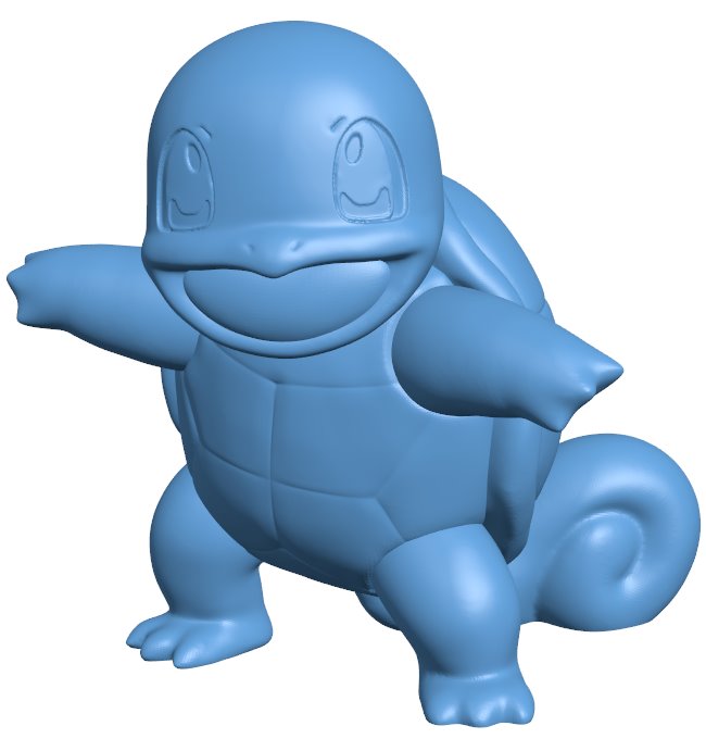 Squirtle (Pokemon}