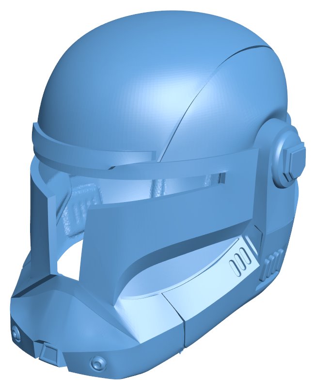 Star Wars - Republic Commando Helmet