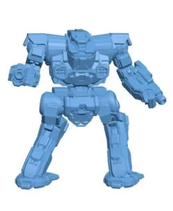 THG-11EB Thug for Battletech – Robot