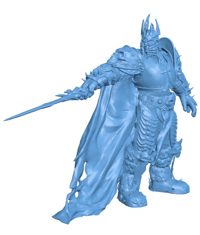 The Lich King