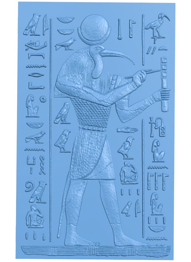 Thoth -Ancient Egyptian Deity