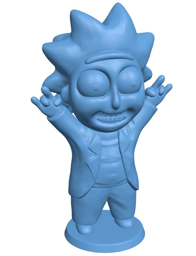 Tiny Rick