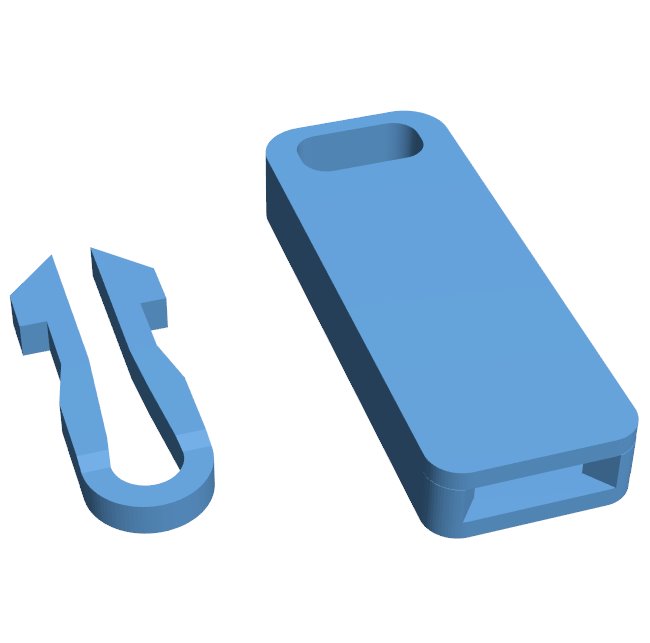 Universal Zip Toggle