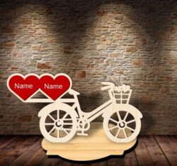 Valentine bicycle