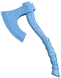 Viking axe