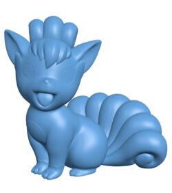 Vulpix(Pokemon)