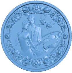 Wedding coin