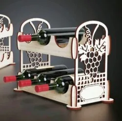 Wine rack