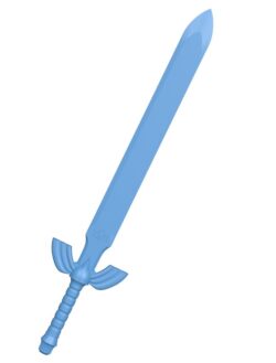 Zelda Master Sword