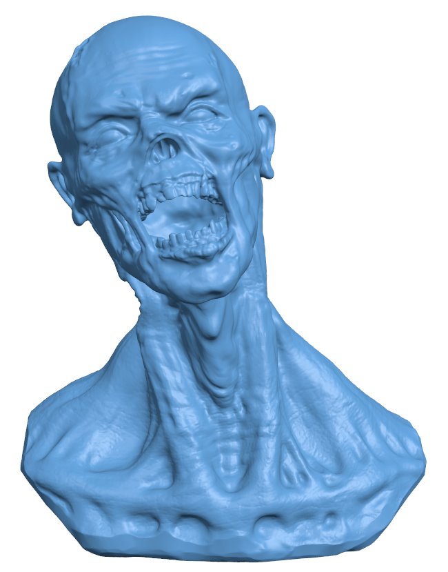 Zombie Bust