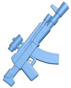 AK Toon Gun