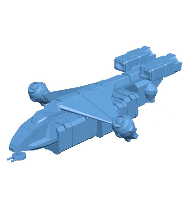 AeroTech ship