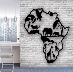 African animals