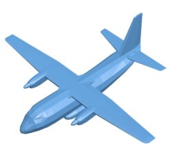 Aircraft C-27J