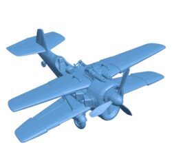 Aircraft X-4 Stormwing