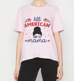 All American Mama