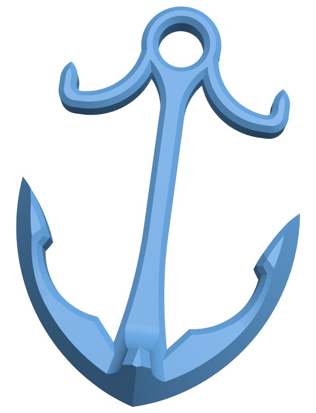 Anchor OMEGA