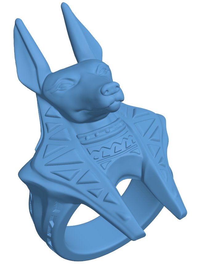 Anubis Ring