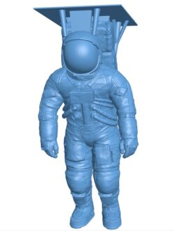 Apollo A7L Space suit