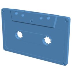 Audio cassette