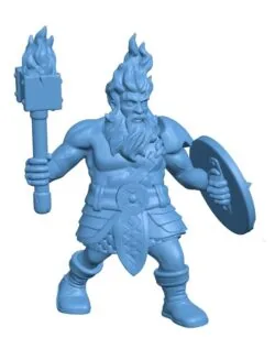 Azer man model