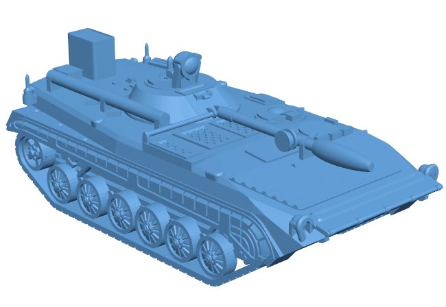 BMP-1KSh