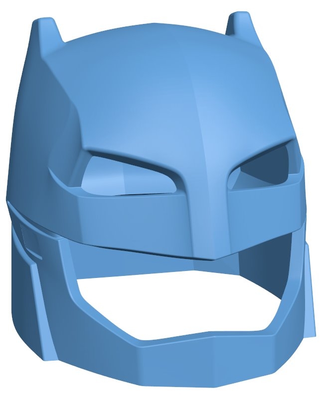 Batman helmet