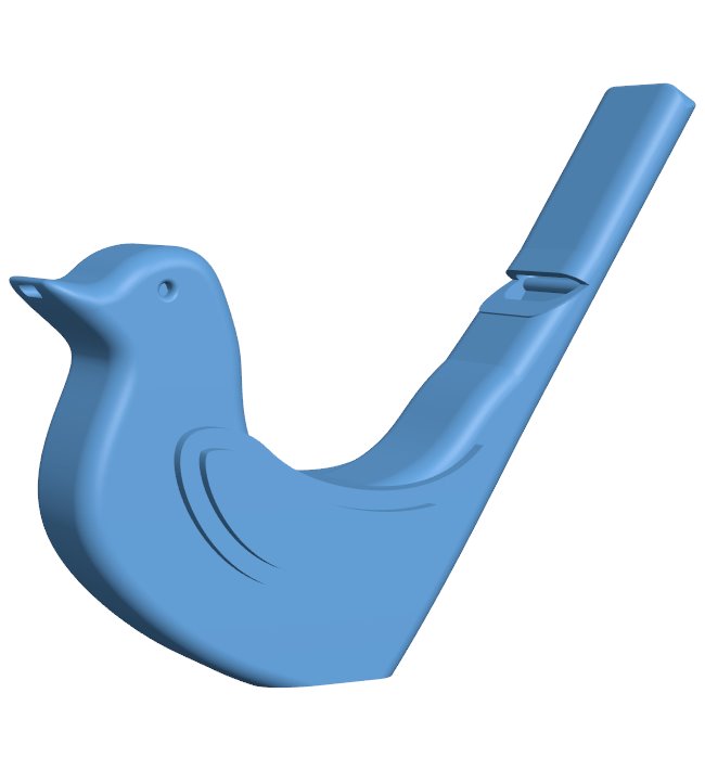 Bird whistle