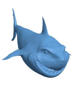 Brucey Shark