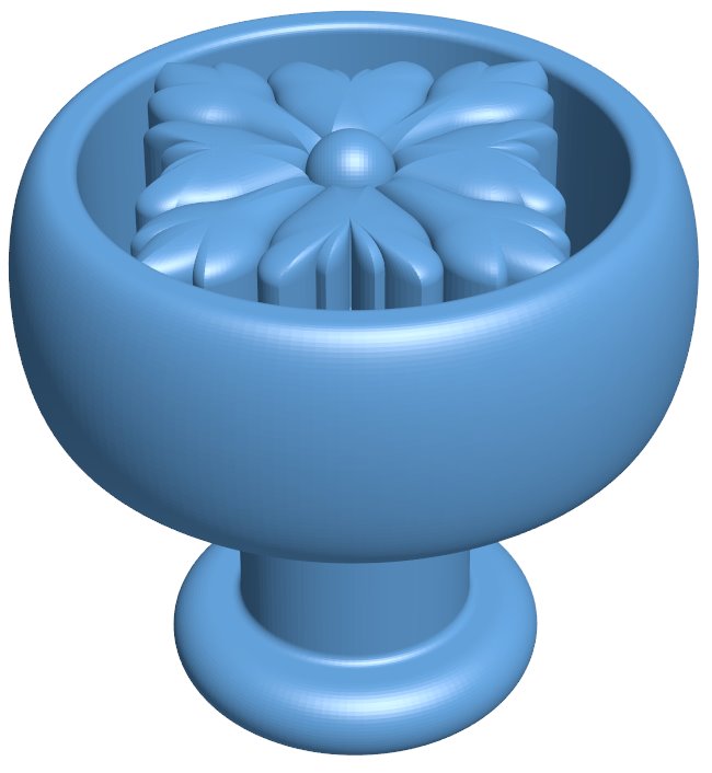 Cabinet knob (2)