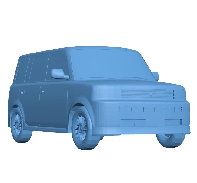 Car Scion xB Toyota