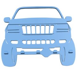 Car jeep key holder