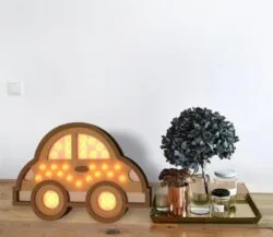 Car lamp