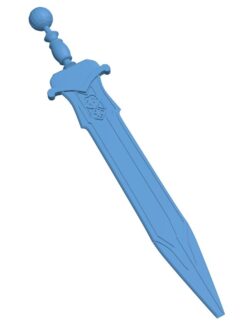 Centurion sword