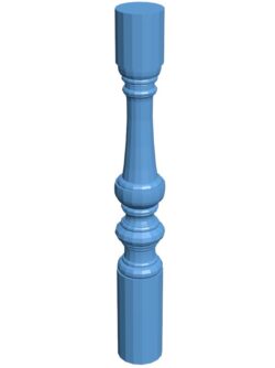 Column pattern