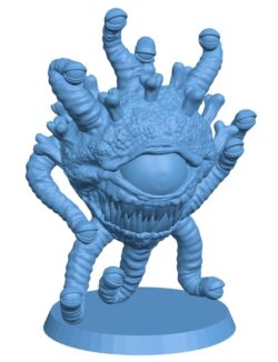 Corona Beholder rb Virus