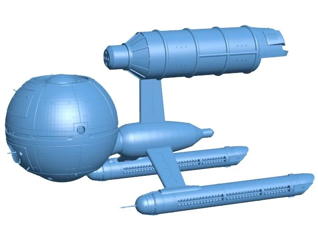 Daedalus Class Ship