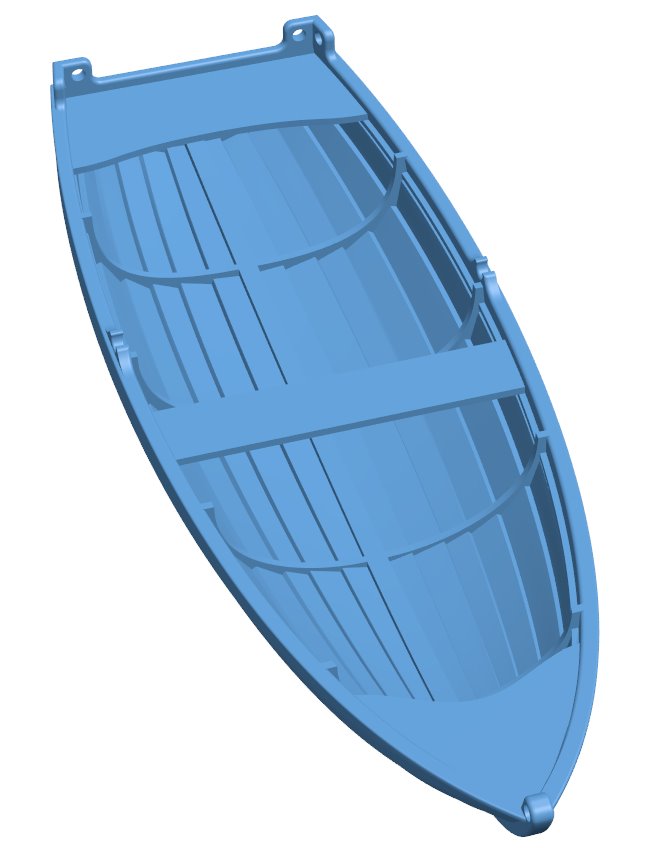 Dinghy Ship