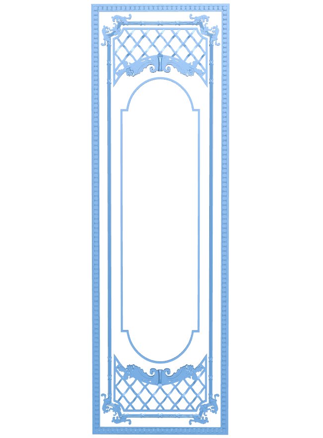 Door frame pattern (12)