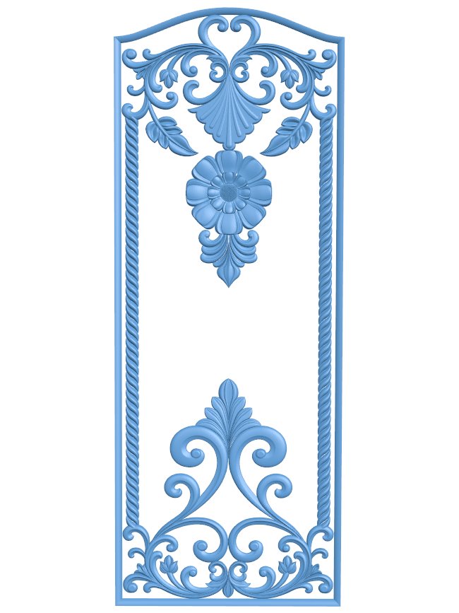 Door frame pattern (2)