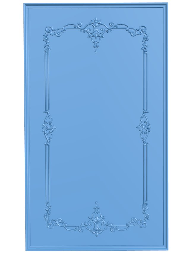 Door frame pattern (2)