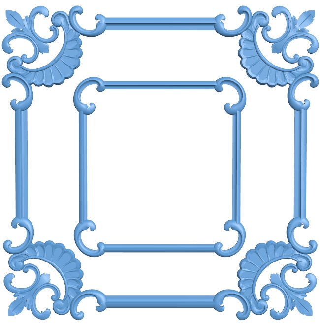 Door frame pattern (2)