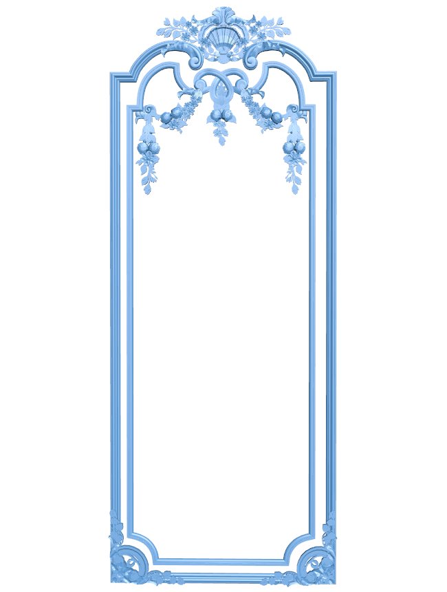 Door frame pattern (2)