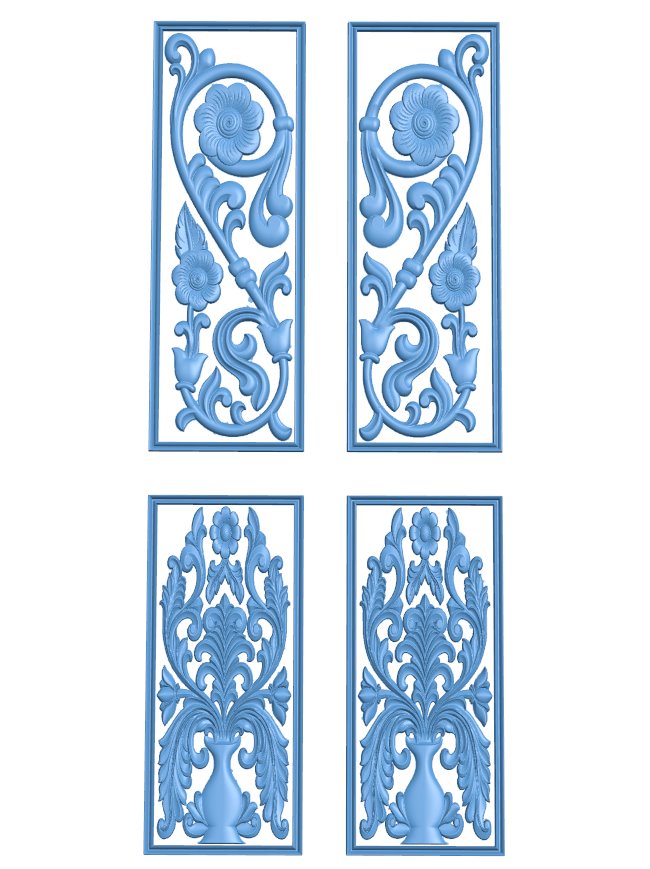 Door frame pattern (2)