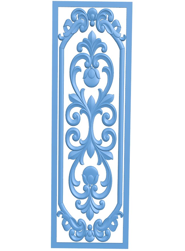 Door frame pattern (3)