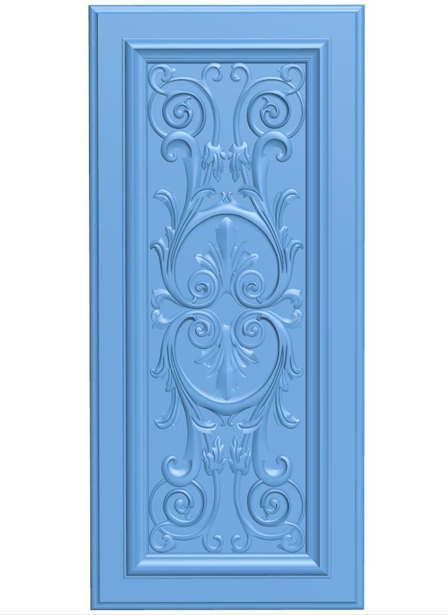 Door frame pattern (3)