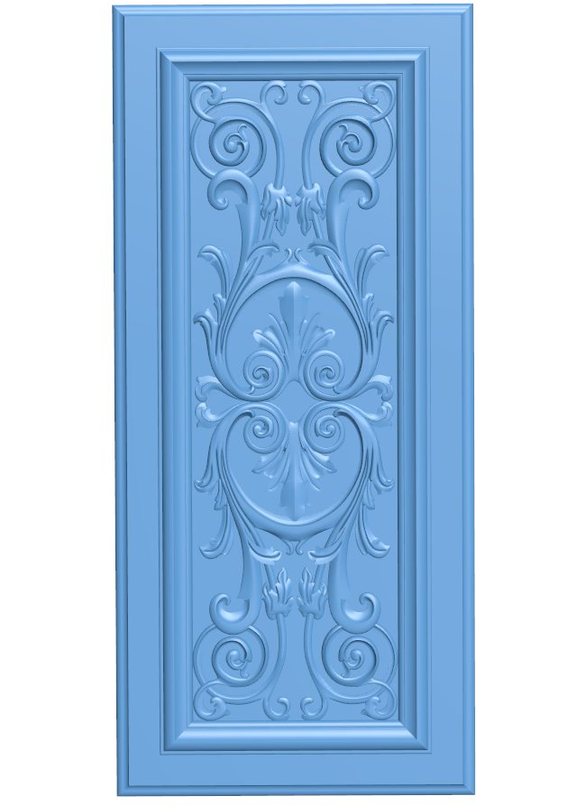 Door frame pattern (3)