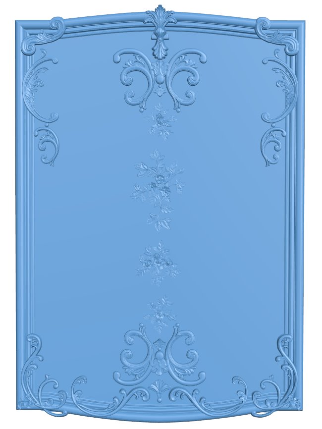 Door frame pattern (3)